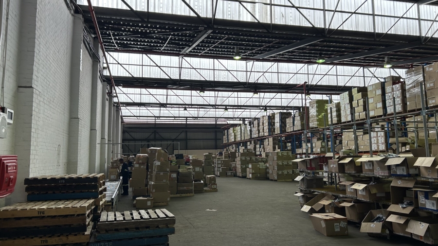 To Let Commercial Property for Rent in Epping Industrial Western Cape